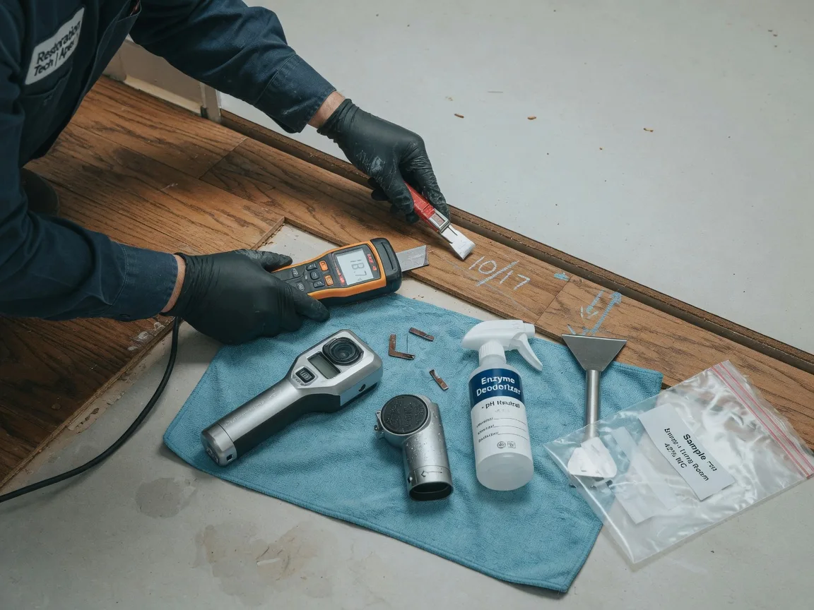 Why choose Water Damage Repair in Oliver, GA